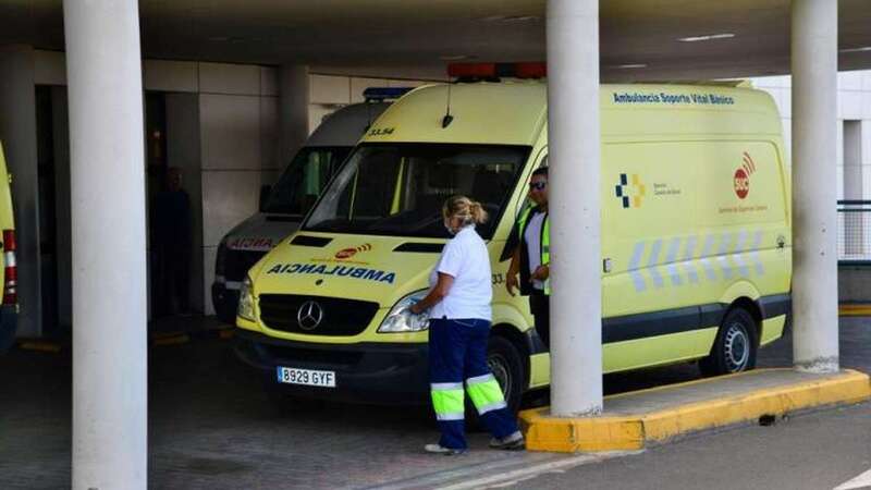 Hospital Insular de Gran Canaria (Foto TA)